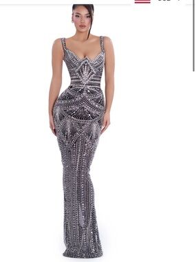 albina dyla bella silver beaded tassel dress Products for Sale up to 90% Off Retail: Poshmark Options:6t MADE IN KOSOVO YGroup_colourway-freesia Queen Elizabeth II's most